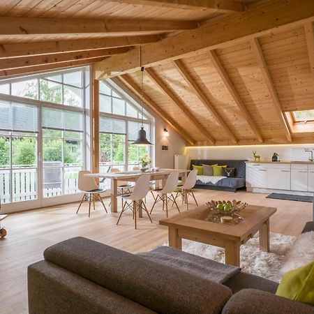 Vergissmeinnicht Ferienwohnungen Oberaudorf Extérieur photo