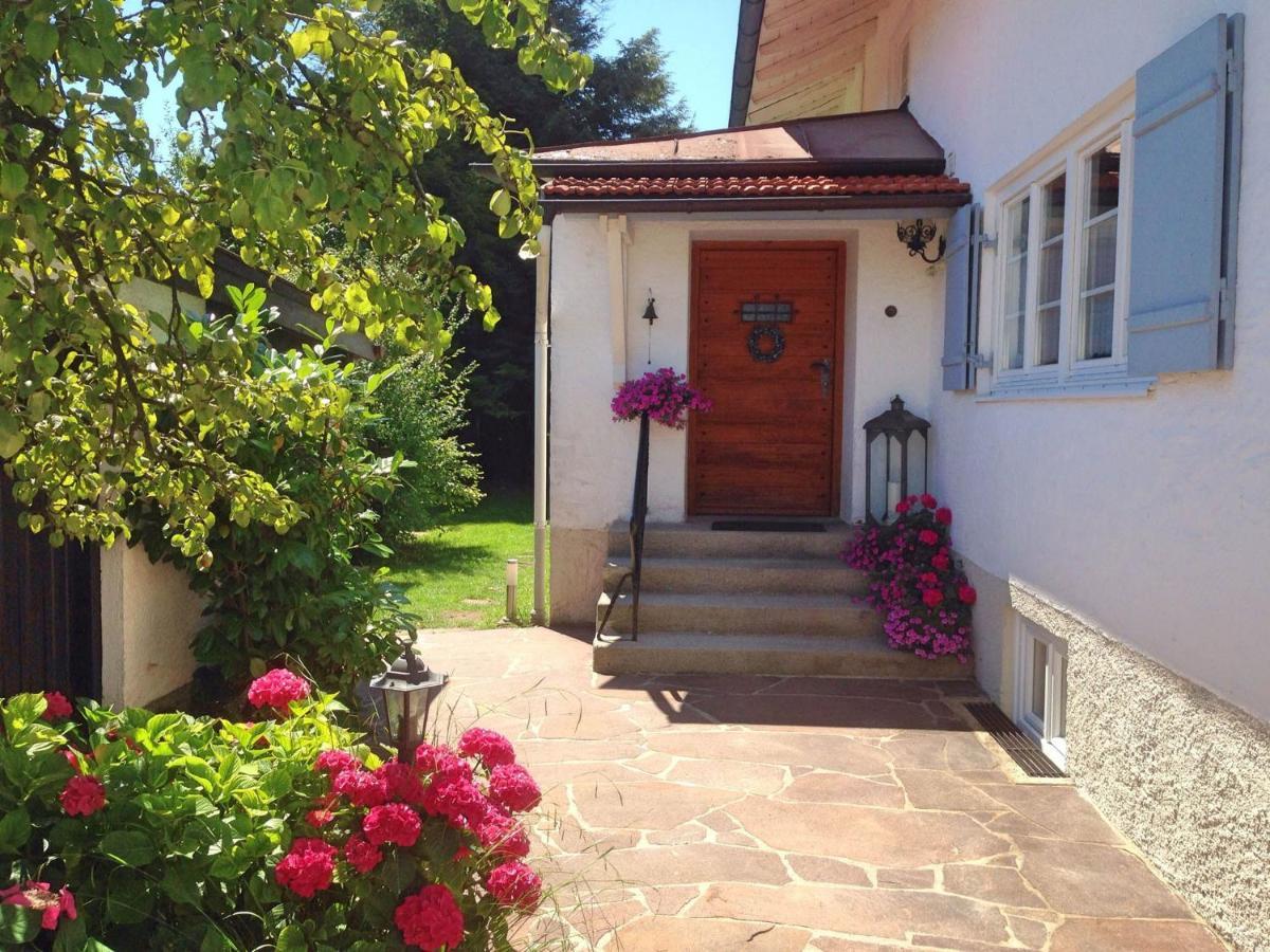 Vergissmeinnicht Ferienwohnungen Oberaudorf Extérieur photo