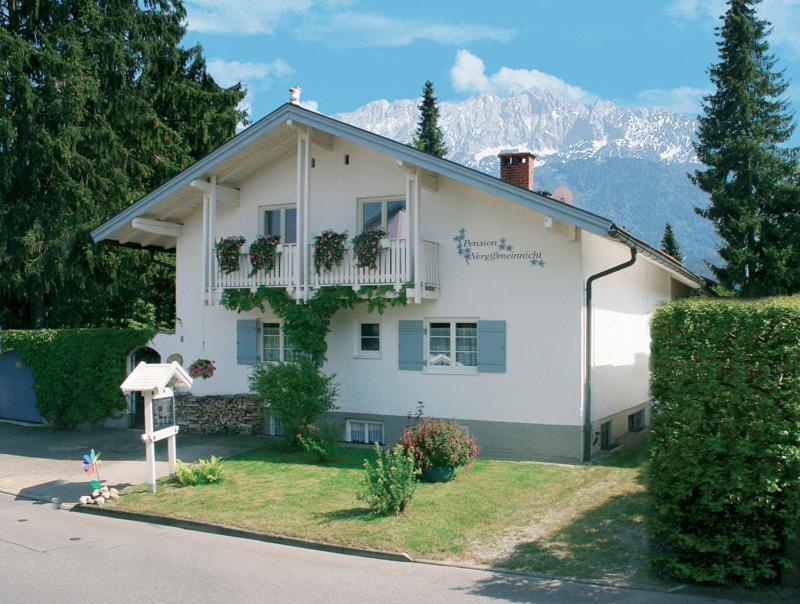 Vergissmeinnicht Ferienwohnungen Oberaudorf Extérieur photo