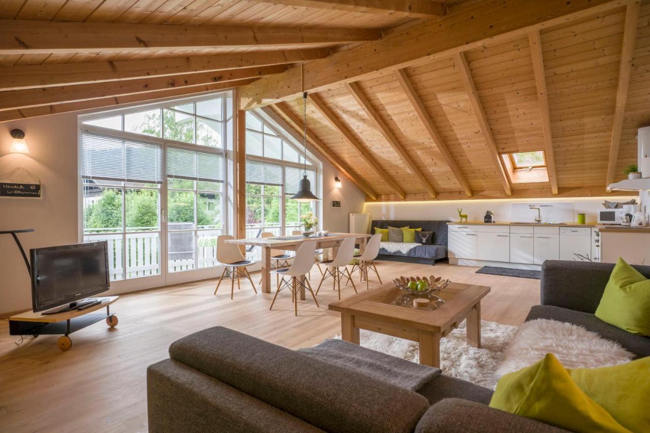 Vergissmeinnicht Ferienwohnungen Oberaudorf Extérieur photo