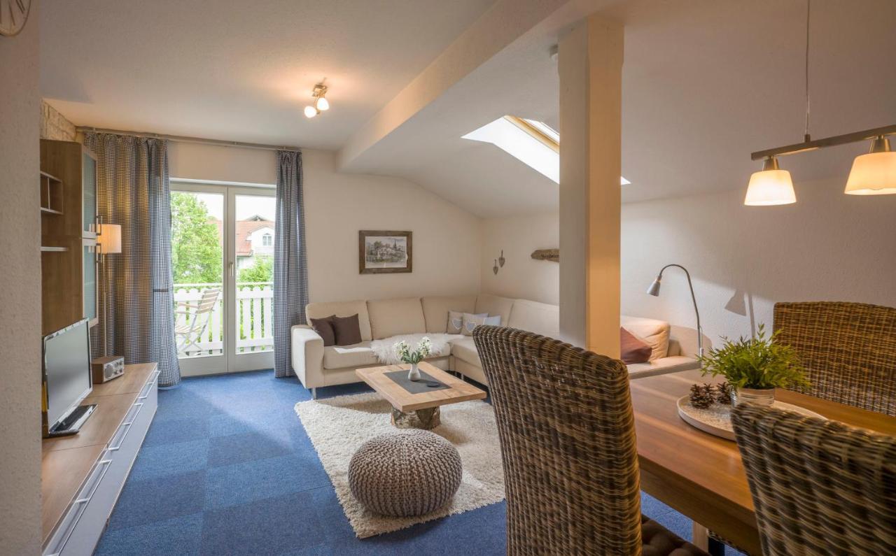 Vergissmeinnicht Ferienwohnungen Oberaudorf Extérieur photo