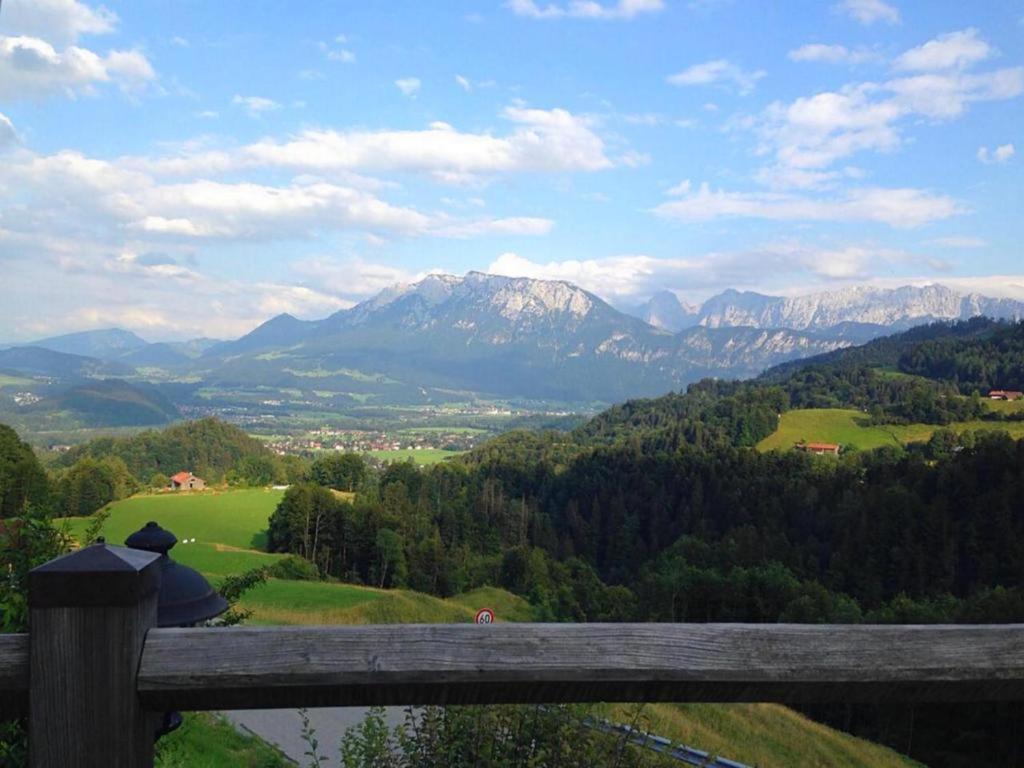 Vergissmeinnicht Ferienwohnungen Oberaudorf Extérieur photo